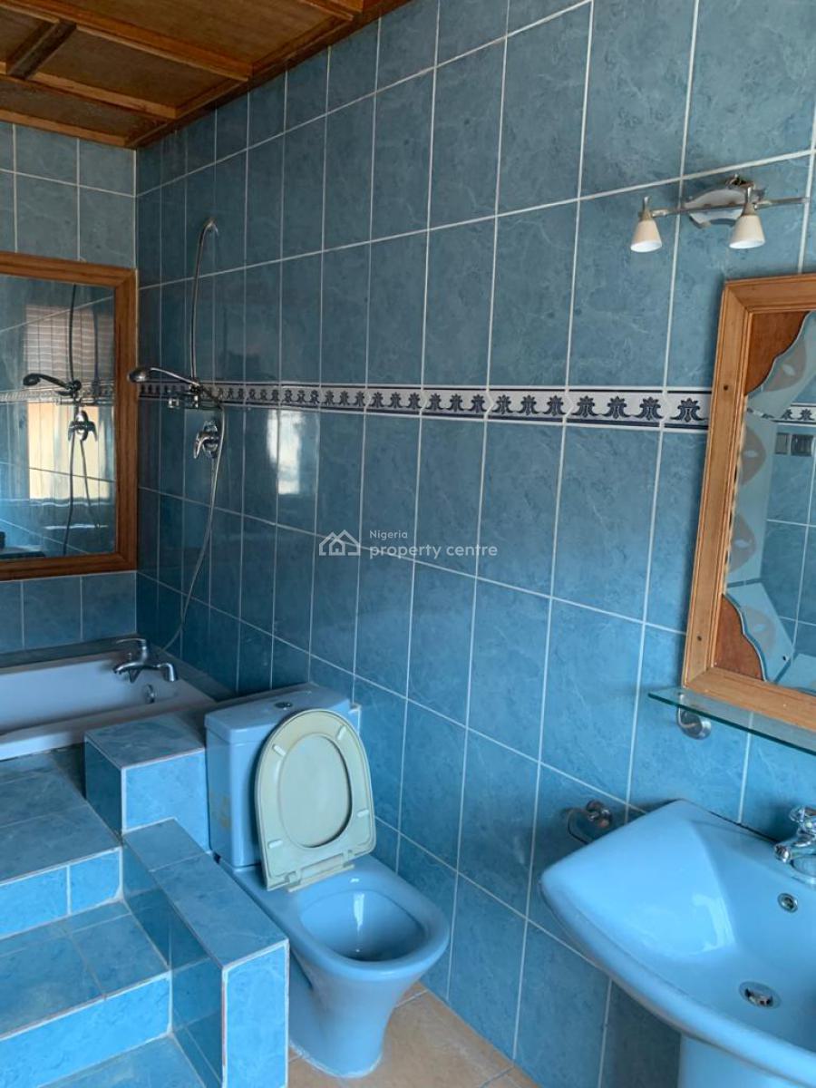 Detached House of 5 Bedrooms with Servants Quarters and  Gate House., Golden Pearl Estate, Olokonla, Ajah, Lagos, Detached Duplex for Sale