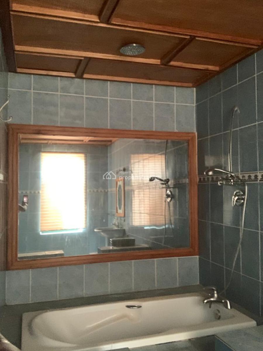 Detached House of 5 Bedrooms with Servants Quarters and  Gate House., Golden Pearl Estate, Olokonla, Ajah, Lagos, Detached Duplex for Sale