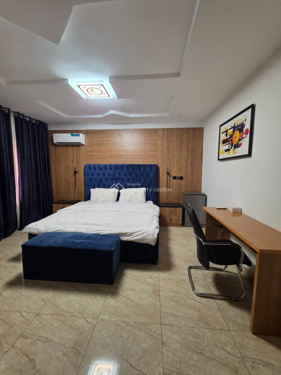 Tastefully Furnished 4 Bedroom Terrace Duplex with Cinema, Guzape District, Abuja, Terraced Duplex for Sale