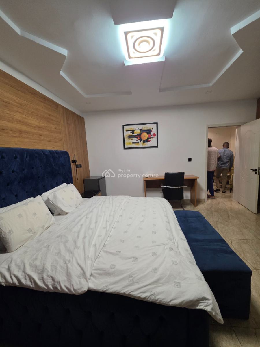 Tastefully Furnished 4 Bedroom Terrace Duplex with Cinema, Guzape District, Abuja, Terraced Duplex for Sale