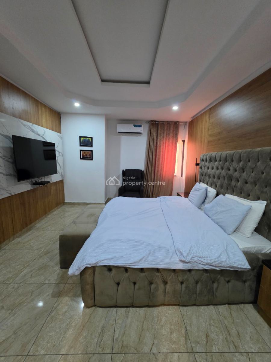 Tastefully Furnished 4 Bedroom Terrace Duplex with Cinema, Guzape District, Abuja, Terraced Duplex for Sale