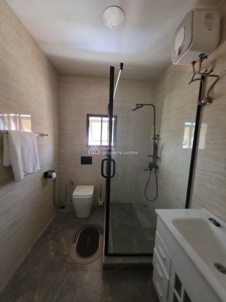 Tastefully Furnished 4 Bedroom Terrace Duplex with Cinema, Guzape District, Abuja, Terraced Duplex for Sale