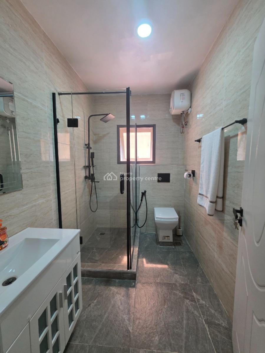 Tastefully Furnished 4 Bedroom Terrace Duplex with Cinema, Guzape District, Abuja, Terraced Duplex for Sale