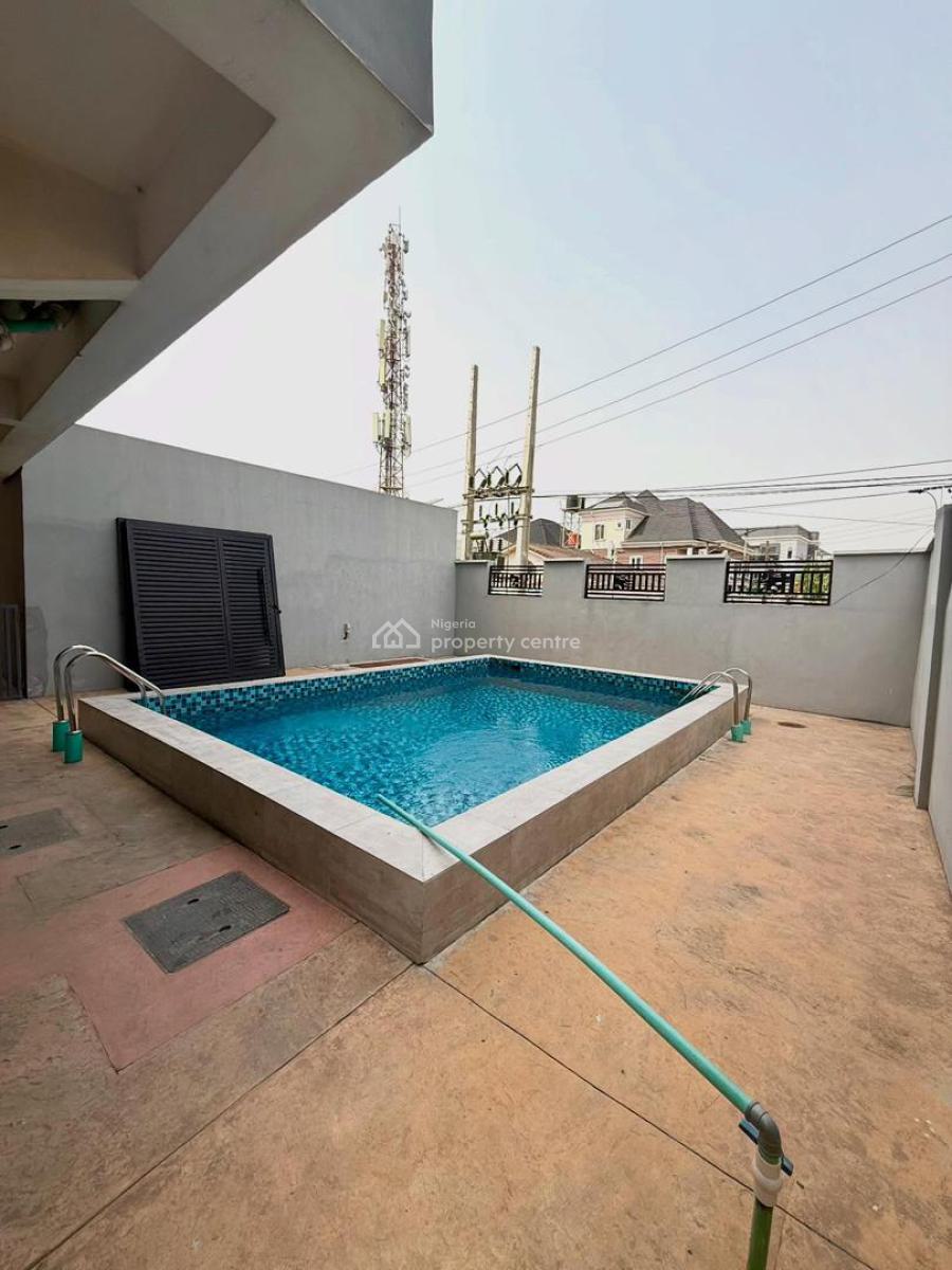 3 Bedroom Apartment, Ikate Elegushi, Lekki, Lagos, Flat / Apartment for Rent