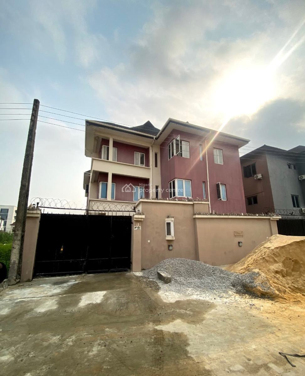 Lovely 3 Bedroom Apartment, Ikate, Lekki, Lagos, Flat / Apartment for Rent