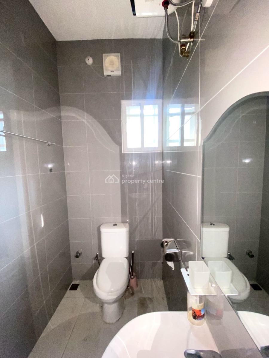 Lovely 3 Bedroom Apartment, Ikate, Lekki, Lagos, Flat / Apartment for Rent