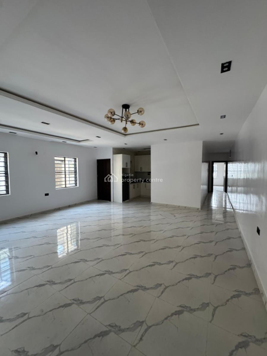 Brand New 2-bedroom Apartment, Ologolo, Lekki, Lagos, Flat / Apartment for Rent