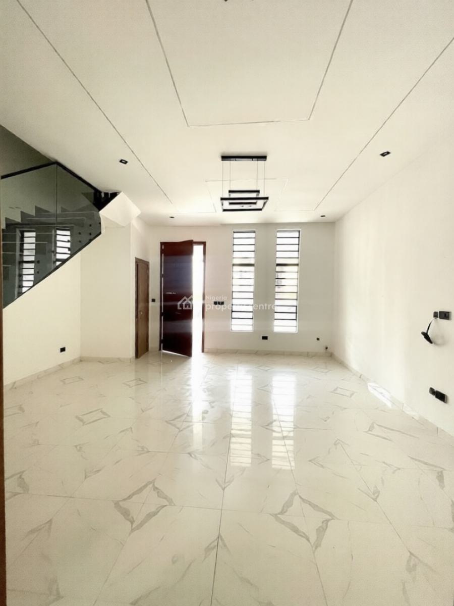 Luxury 4 Bedroom Terrace Duplex, Ikota, Lekki, Lagos, Terraced Duplex for Sale