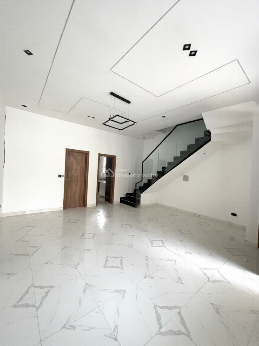 Luxury 4 Bedroom Terrace Duplex, Ikota, Lekki, Lagos, Terraced Duplex for Sale