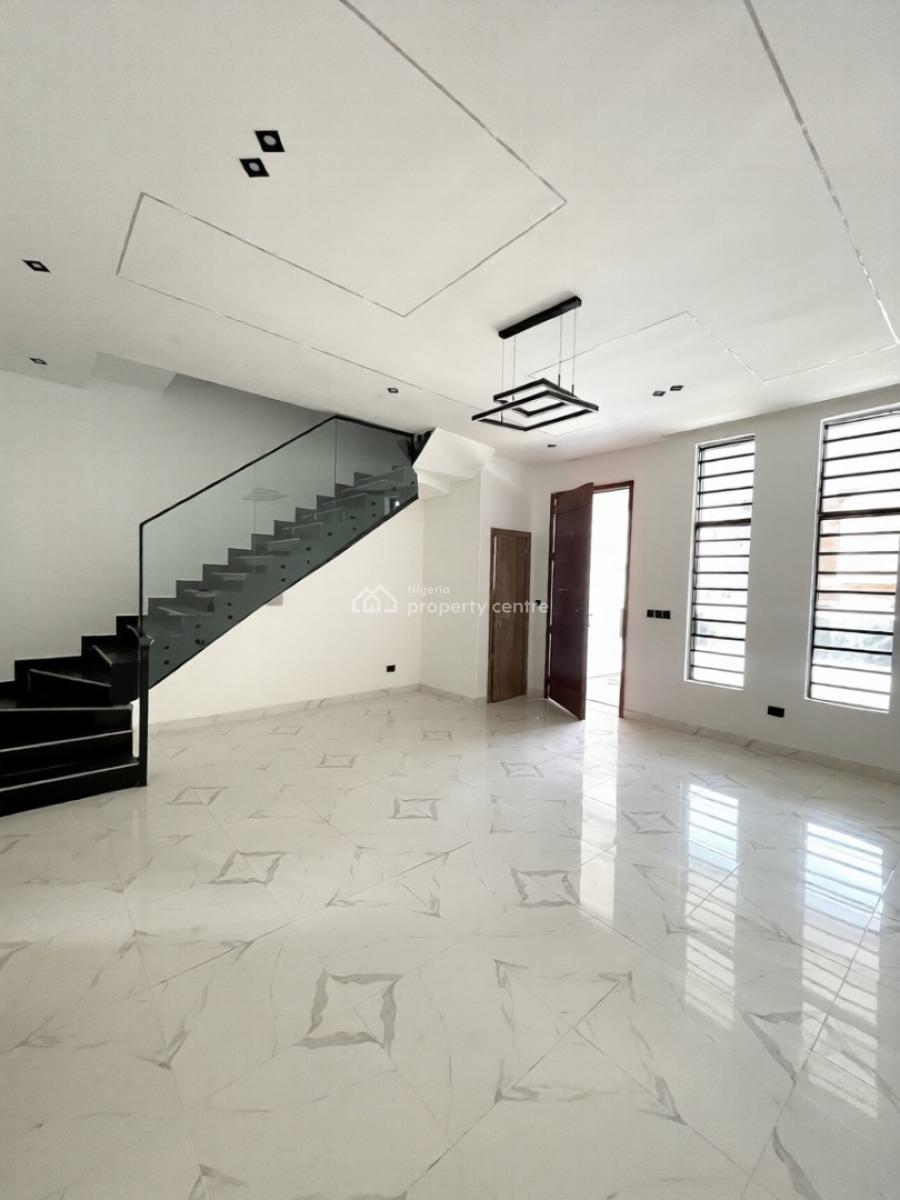 Luxury 4 Bedroom Terrace Duplex, Ikota, Lekki, Lagos, Terraced Duplex for Sale