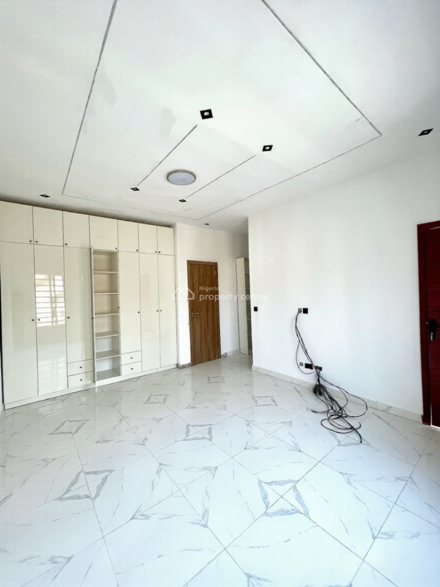 Luxury 4 Bedroom Terrace Duplex, Ikota, Lekki, Lagos, Terraced Duplex for Sale