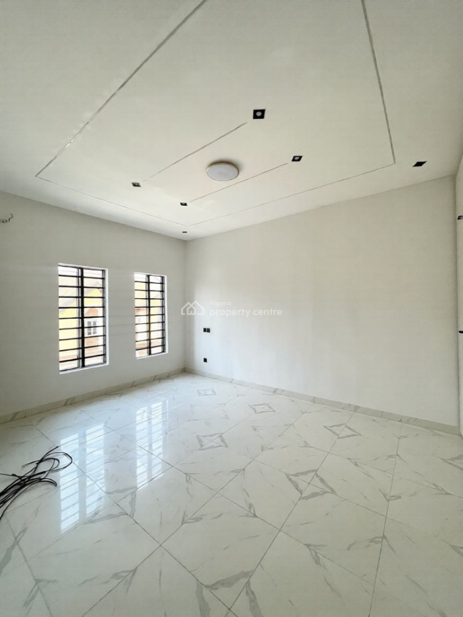 Luxury 4 Bedroom Terrace Duplex, Ikota, Lekki, Lagos, Terraced Duplex for Sale