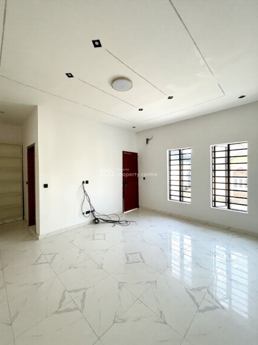 Luxury 4 Bedroom Terrace Duplex, Ikota, Lekki, Lagos, Terraced Duplex for Sale