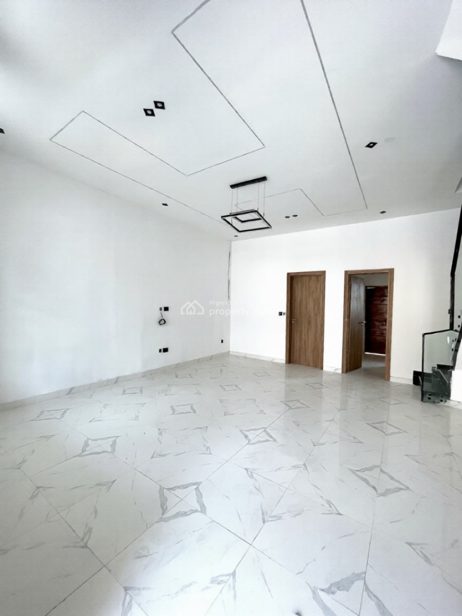 Luxury 4 Bedroom Terrace Duplex, Ikota, Lekki, Lagos, Terraced Duplex for Sale