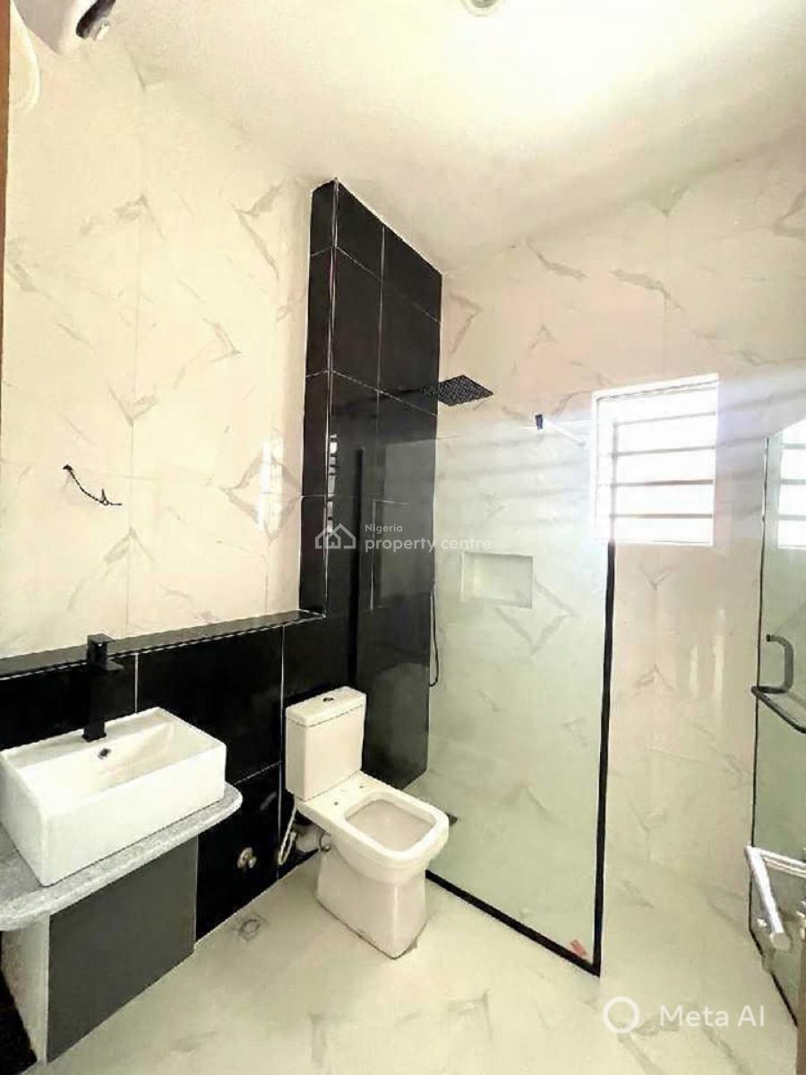 Luxury 4 Bedroom Terrace Duplex, Ikota, Lekki, Lagos, Terraced Duplex for Sale