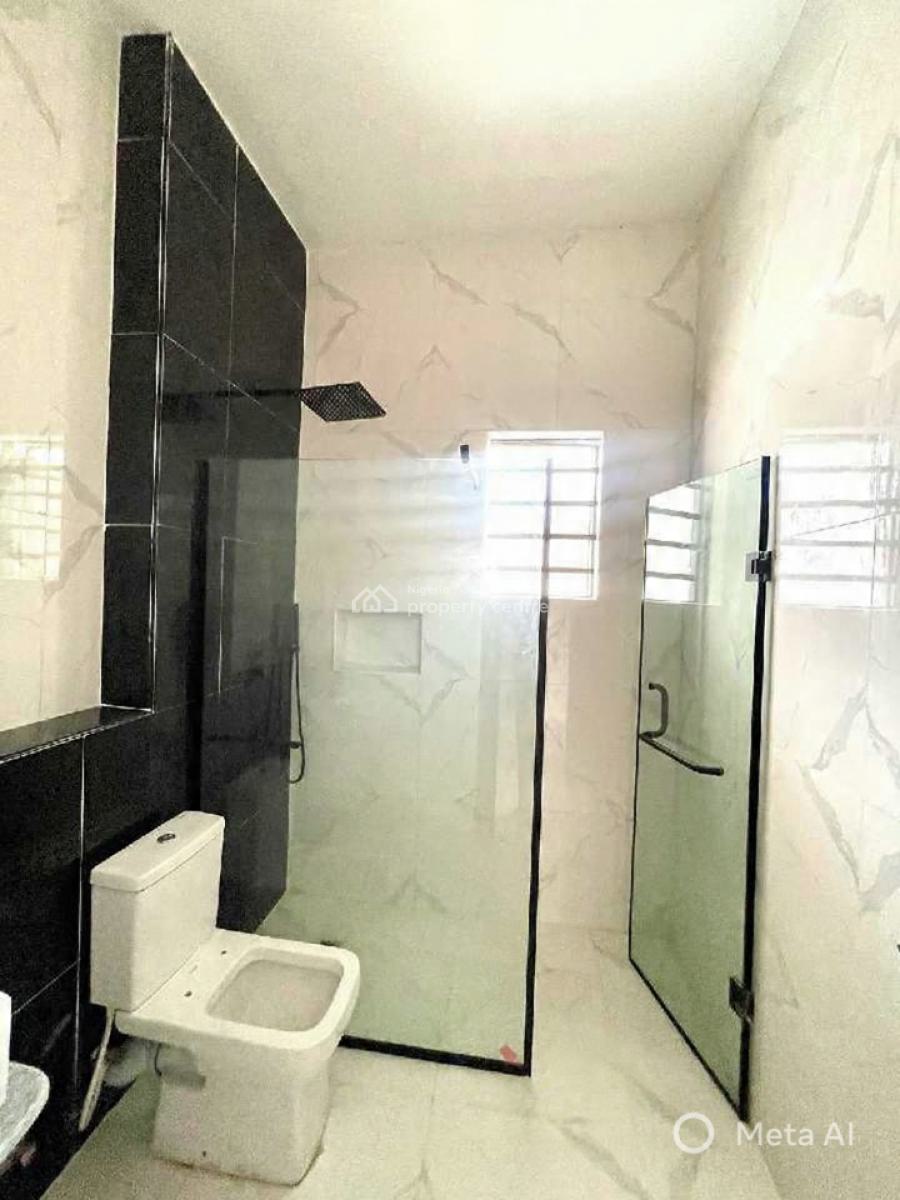 Luxury 4 Bedroom Terrace Duplex, Ikota, Lekki, Lagos, Terraced Duplex for Sale