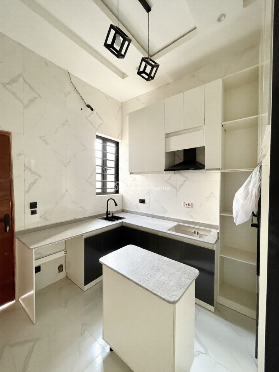 Luxury 4 Bedroom Terrace Duplex, Ikota, Lekki, Lagos, Terraced Duplex for Sale