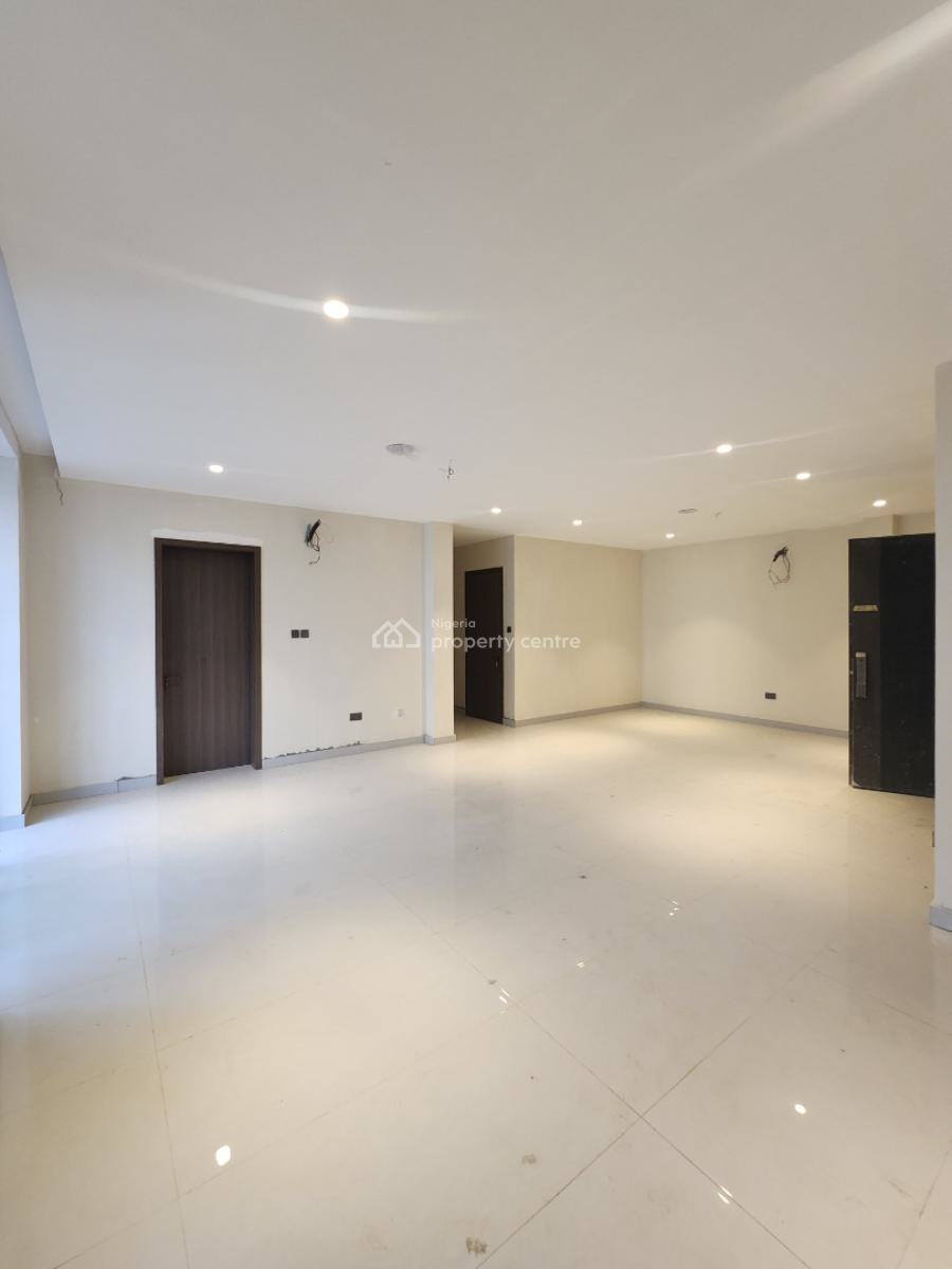 Luxury 2 Bedroom Apartment with Bq, Gym, Pool, Lekki Phase 1, Lekki, Lagos, Flat / Apartment for Sale