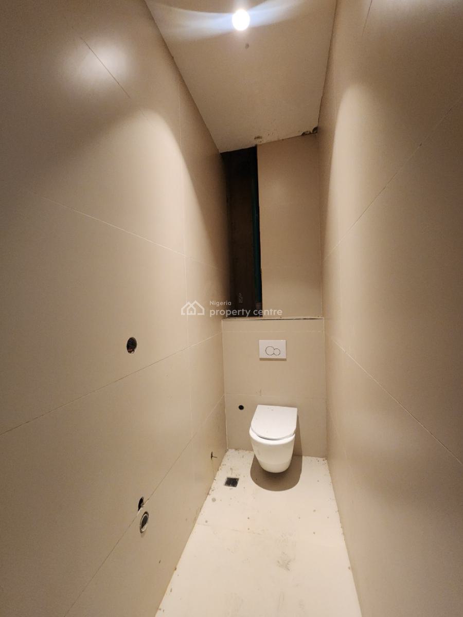 Luxury 2 Bedroom Apartment with Bq, Gym, Pool, Lekki Phase 1, Lekki, Lagos, Flat / Apartment for Sale