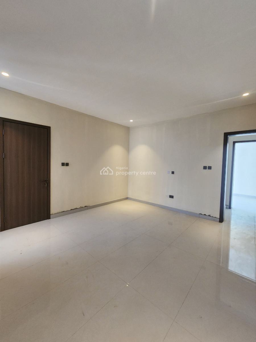 Luxury 2 Bedroom Apartment with Bq, Gym, Pool, Lekki Phase 1, Lekki, Lagos, Flat / Apartment for Sale