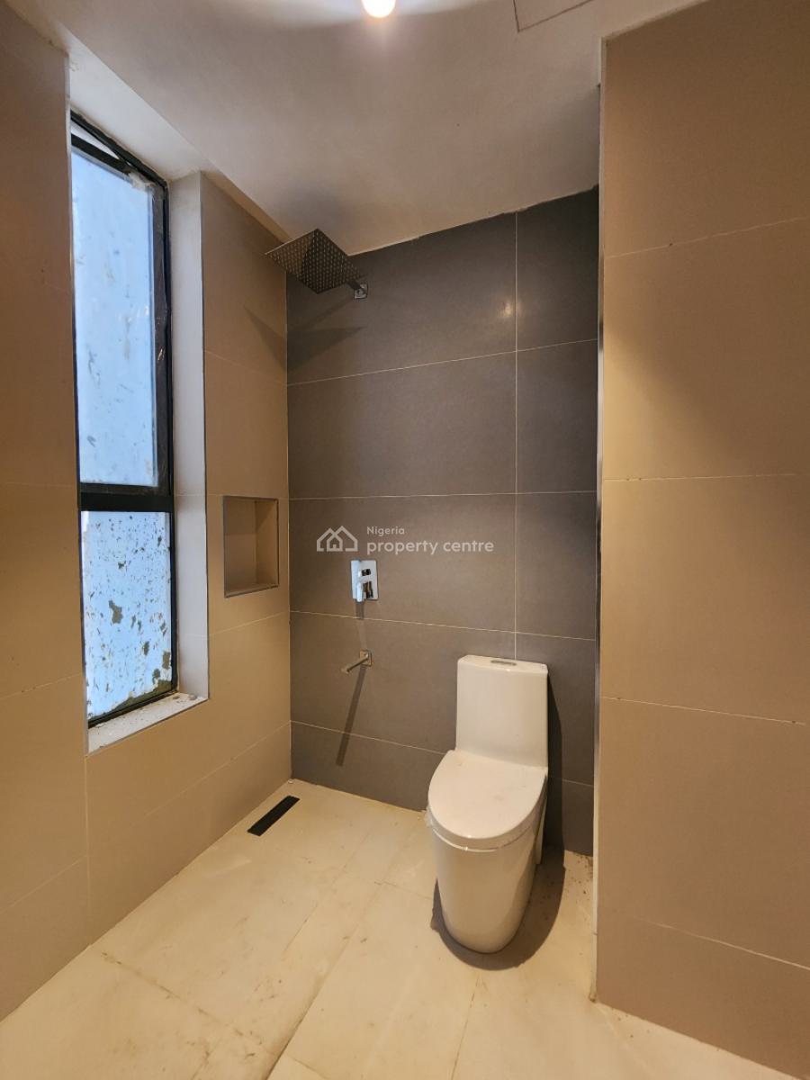 Luxury 2 Bedroom Apartment with Bq, Gym, Pool, Lekki Phase 1, Lekki, Lagos, Flat / Apartment for Sale