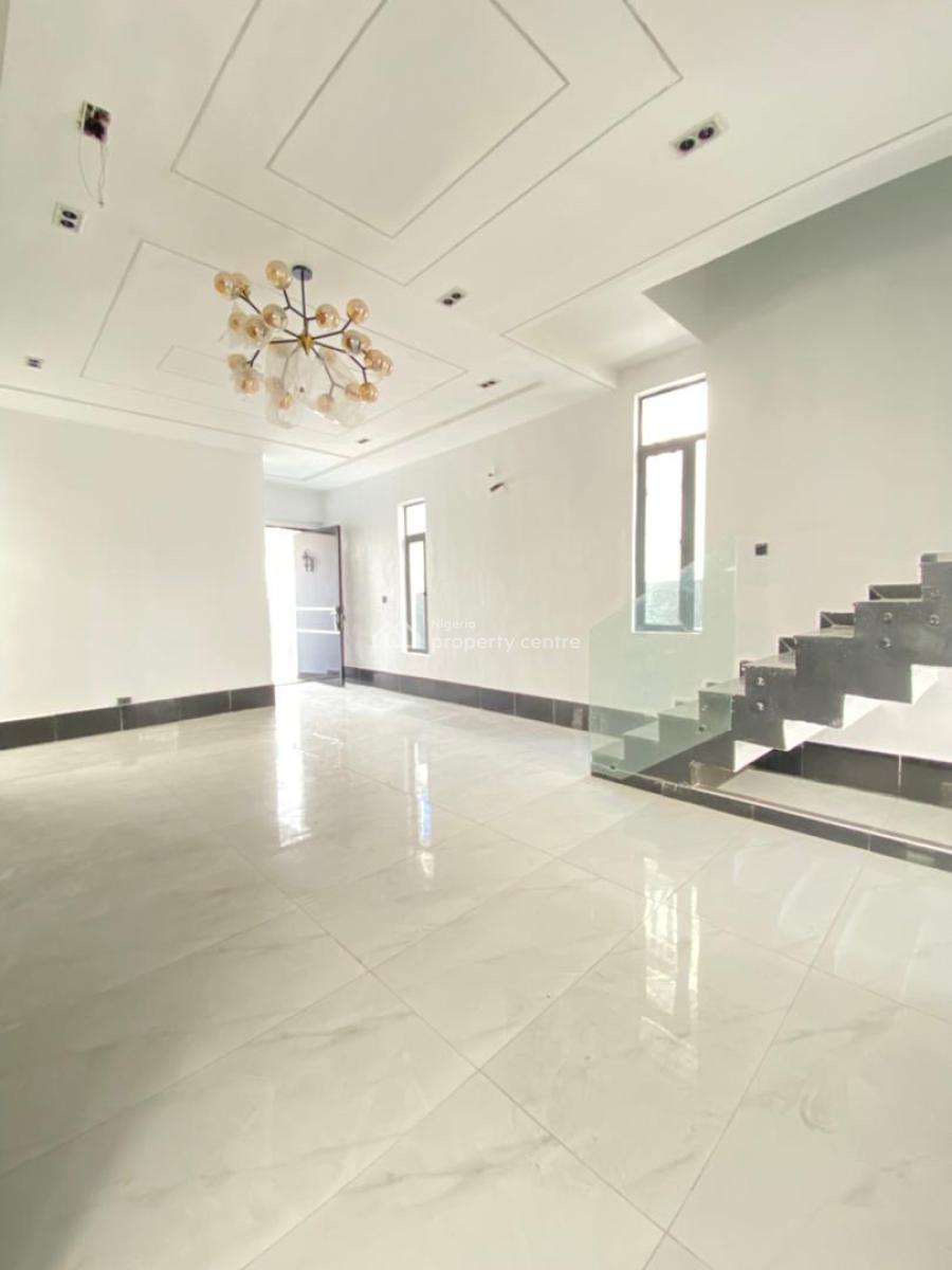 5 Bedroom Detached Duplex, Sangotedo, Ajah, Lagos, Semi-detached Duplex for Sale