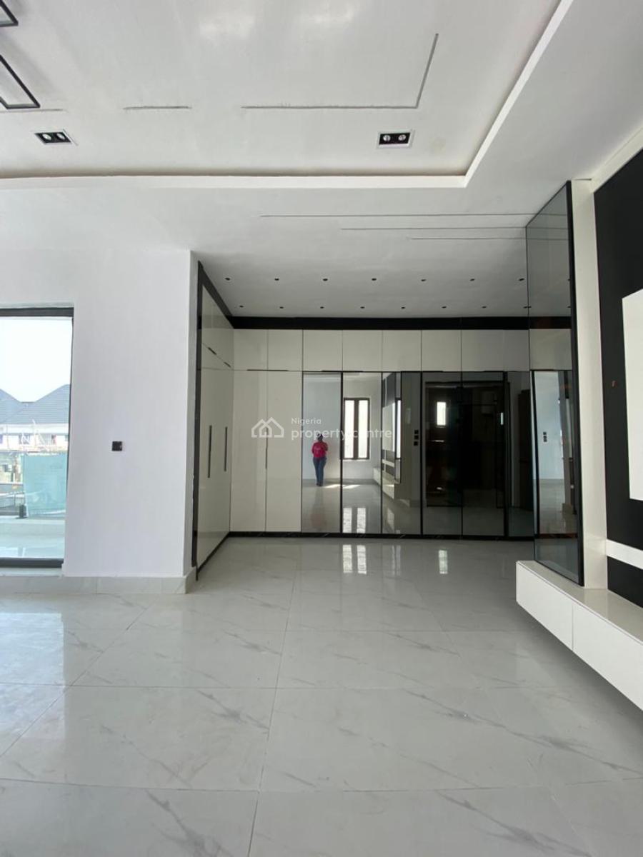 5 Bedroom Detached Duplex, Sangotedo, Ajah, Lagos, Semi-detached Duplex for Sale