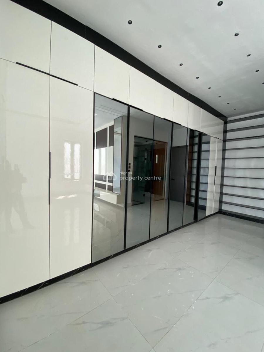 5 Bedroom Detached Duplex, Sangotedo, Ajah, Lagos, Semi-detached Duplex for Sale