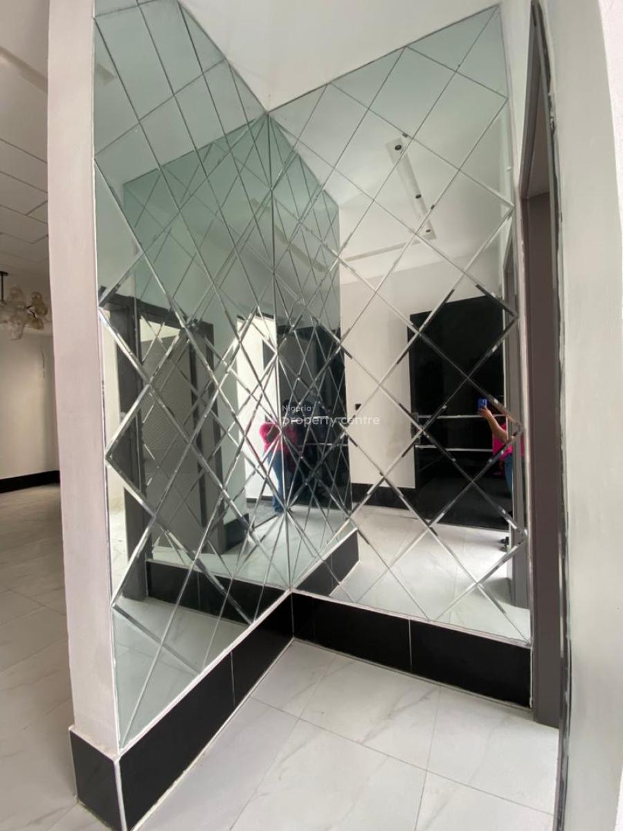 5 Bedroom Detached Duplex, Sangotedo, Ajah, Lagos, Semi-detached Duplex for Sale