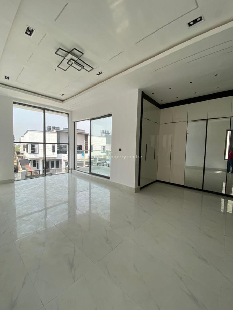 5 Bedroom Detached Duplex, Sangotedo, Ajah, Lagos, Semi-detached Duplex for Sale