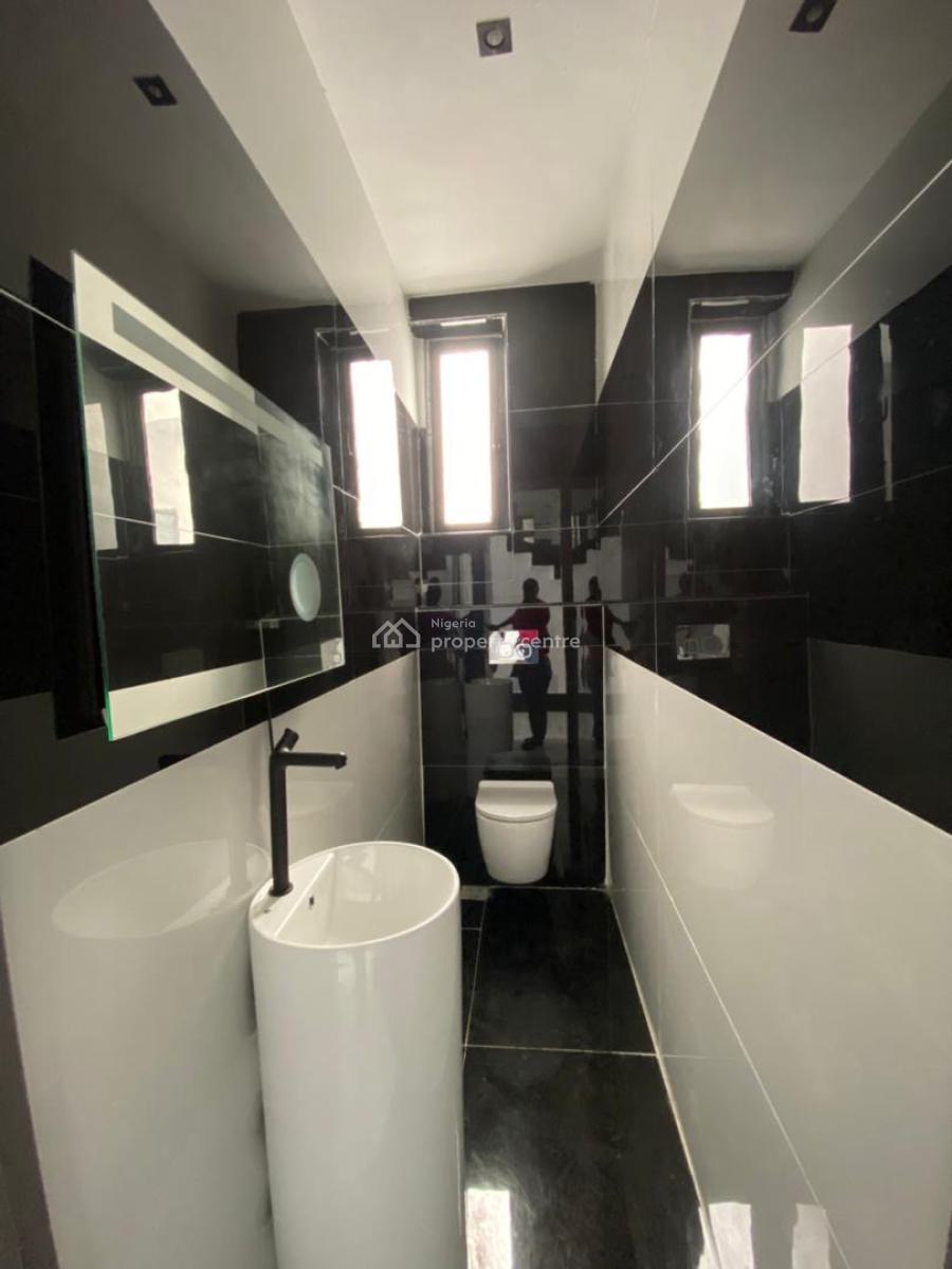 5 Bedroom Detached Duplex, Sangotedo, Ajah, Lagos, Semi-detached Duplex for Sale