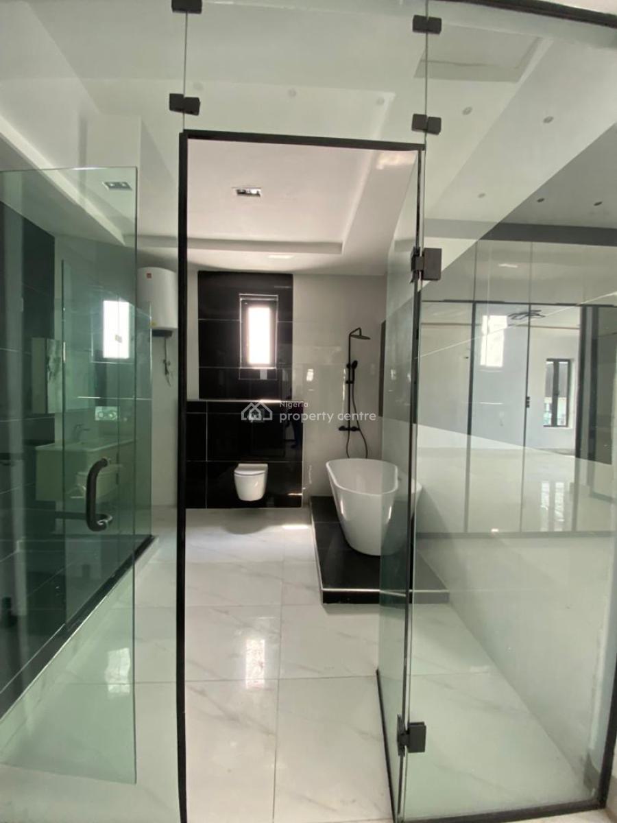 5 Bedroom Detached Duplex, Sangotedo, Ajah, Lagos, Semi-detached Duplex for Sale