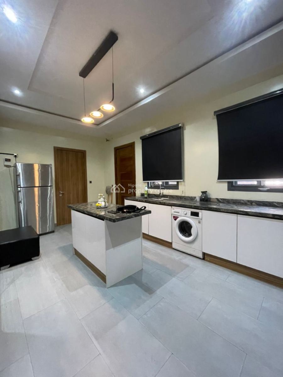 Furnished 5 Bedroom Duplex with Bq, Ojulari Street, Ikate Elegushi, Lekki, Lagos, Detached Duplex for Rent