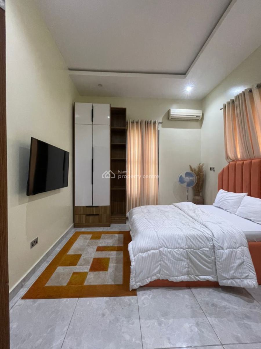 Furnished 5 Bedroom Duplex with Bq, Ojulari Street, Ikate Elegushi, Lekki, Lagos, Detached Duplex for Rent
