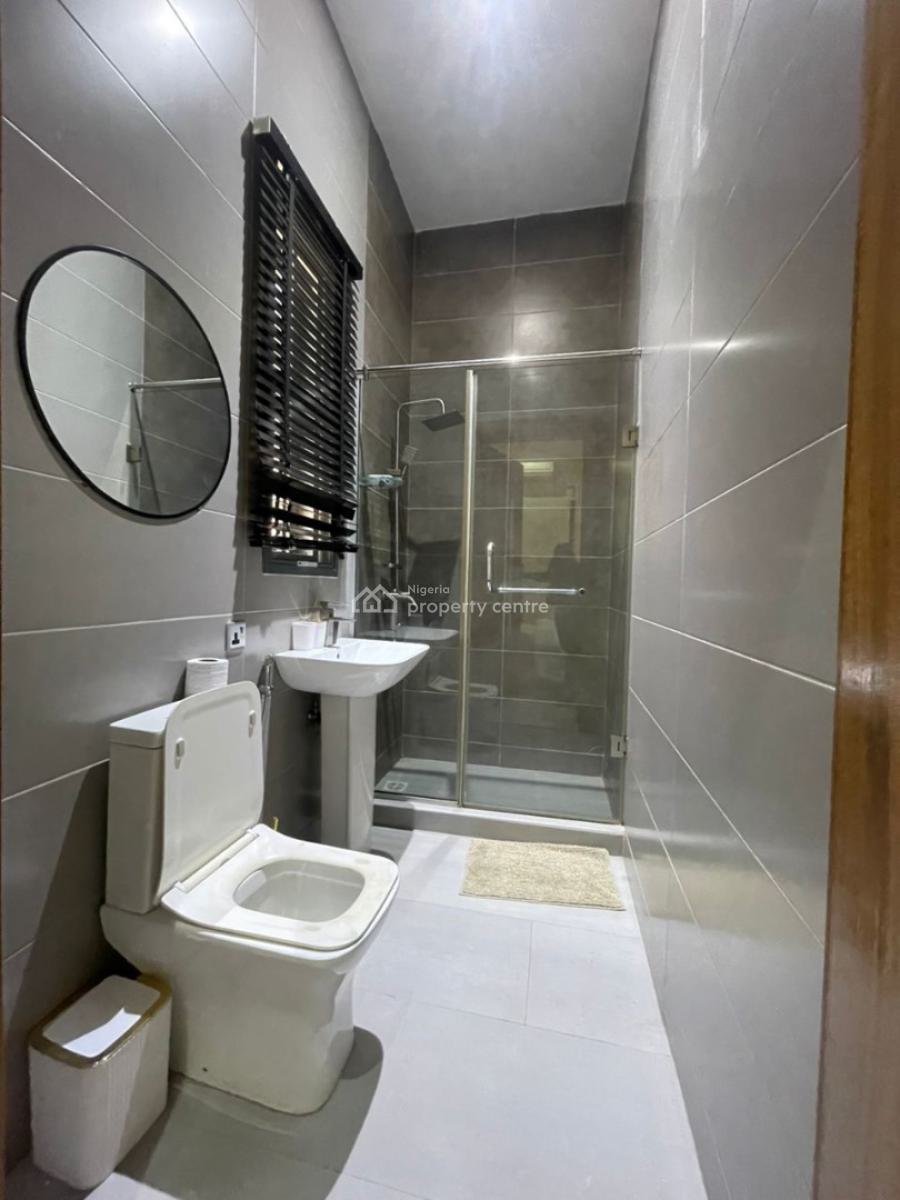 Furnished 5 Bedroom Duplex with Bq, Ojulari Street, Ikate Elegushi, Lekki, Lagos, Detached Duplex for Rent