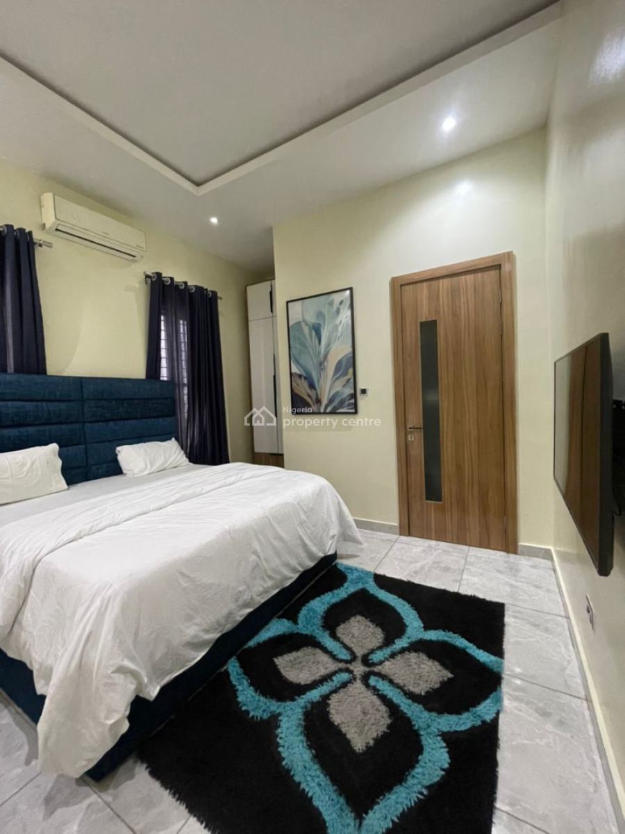 Furnished 5 Bedroom Duplex with Bq, Ojulari Street, Ikate Elegushi, Lekki, Lagos, Detached Duplex for Rent