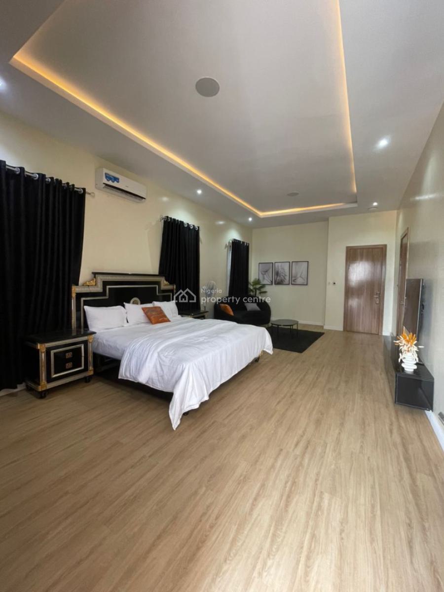 Furnished 5 Bedroom Duplex with Bq, Ojulari Street, Ikate Elegushi, Lekki, Lagos, Detached Duplex for Rent