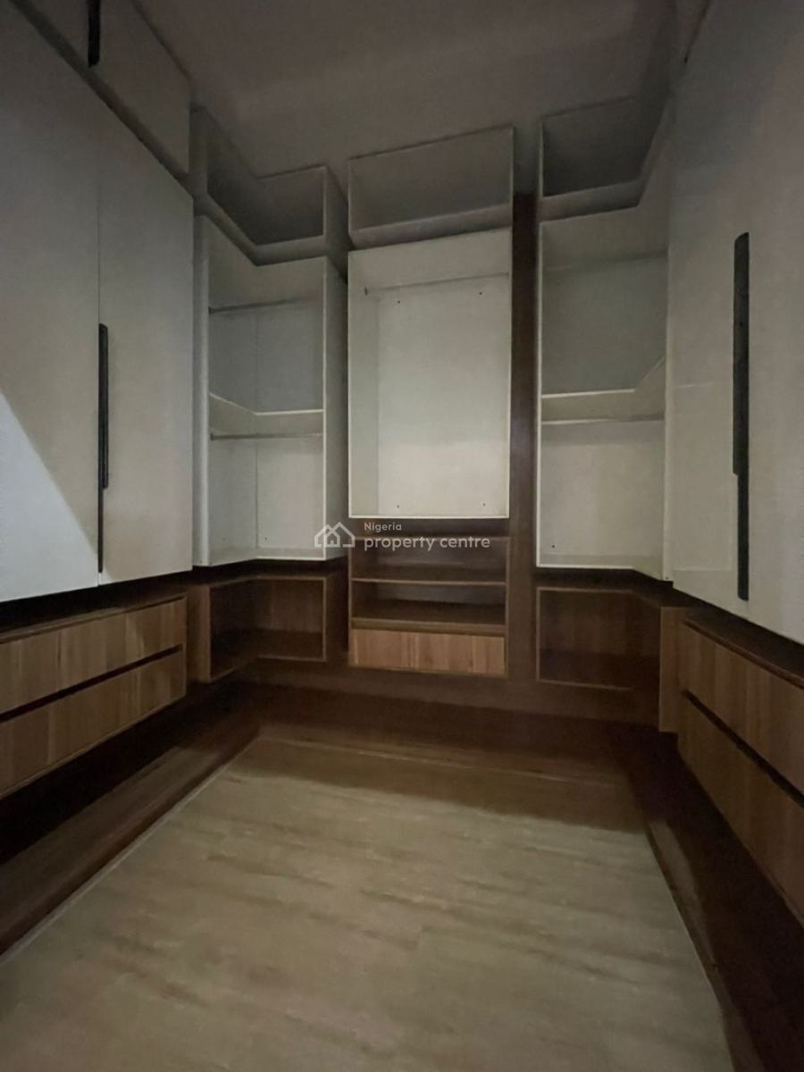 Furnished 5 Bedroom Duplex with Bq, Ojulari Street, Ikate Elegushi, Lekki, Lagos, Detached Duplex for Rent