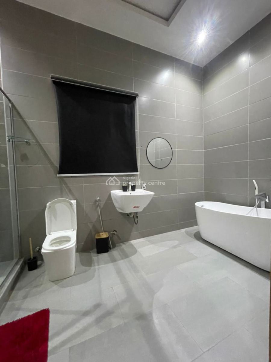 Furnished 5 Bedroom Duplex with Bq, Ojulari Street, Ikate Elegushi, Lekki, Lagos, Detached Duplex for Rent