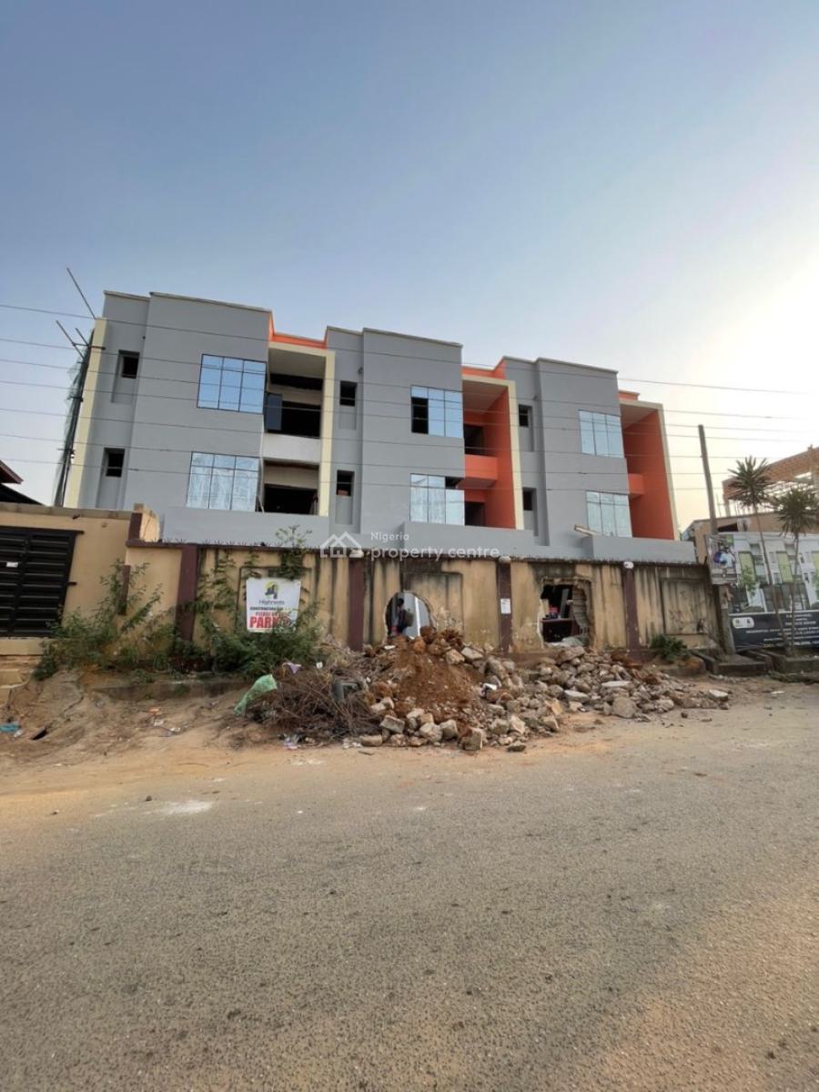 a Five Bedroom Terrace Duplex with Bq, Maryland, Lagos, Detached Duplex for Sale