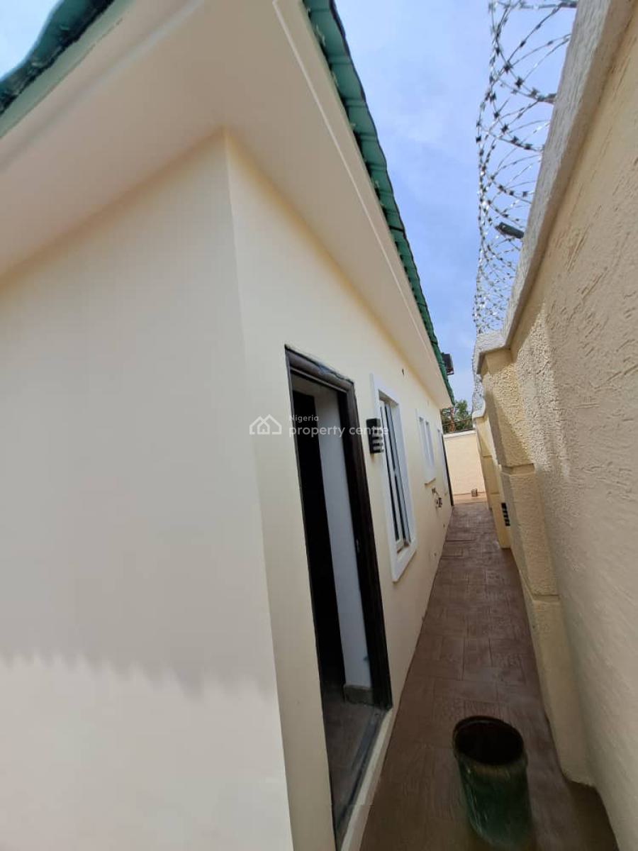 Exquisitely Built 4 Bedrooms Duplex, By African Medical Center, Lokogoma District, Abuja, Detached Duplex for Sale