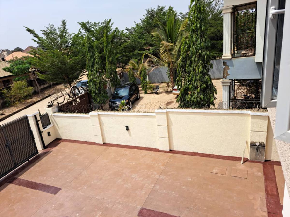 Exquisitely Built 4 Bedrooms Duplex, By African Medical Center, Lokogoma District, Abuja, Detached Duplex for Sale