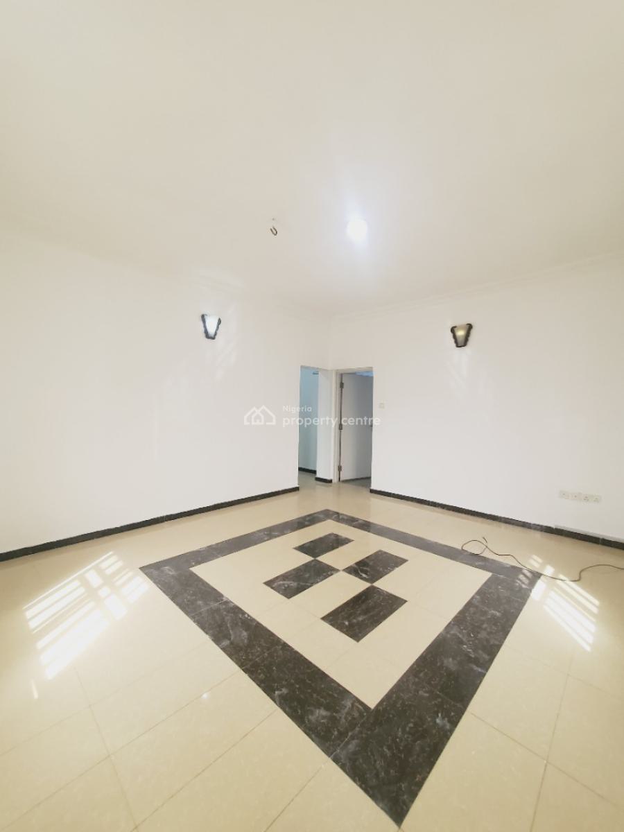 Ultrawide 1 Bedroom Flat with 2 Toilets, By Navy Quarters, Jahi, Abuja, Mini Flat (room and Parlour) for Rent