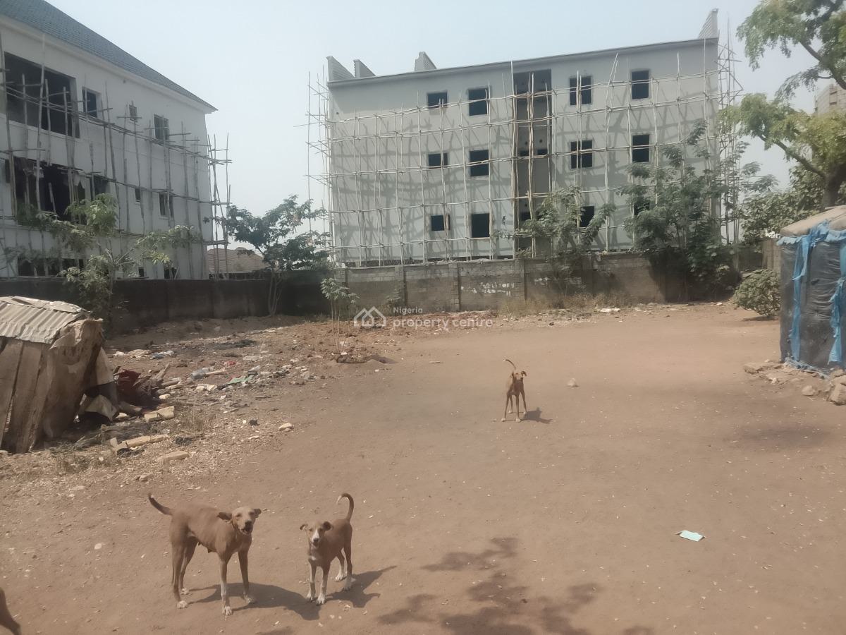 Sweet Residential Plot of Land, Tipper Garage Side, Jahi, Abuja, Residential Land for Sale