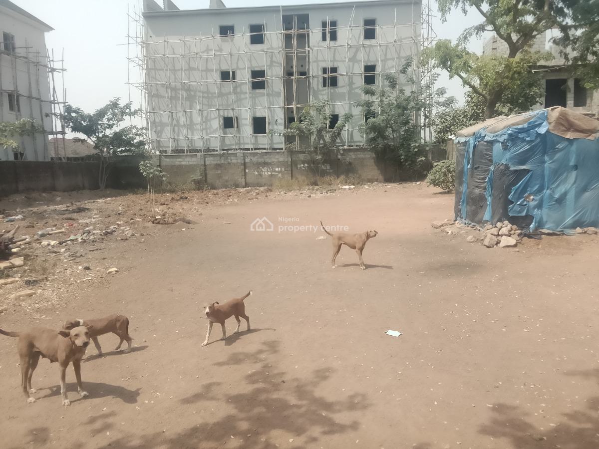 Sweet Residential Plot of Land, Tipper Garage Side, Jahi, Abuja, Residential Land for Sale