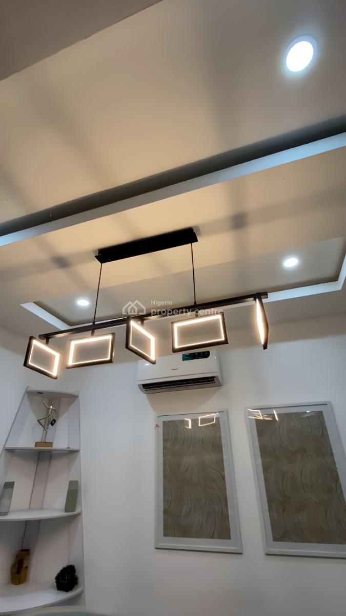 3 Bedroom Luxury Duplex, General Paint, Ajah, Lagos, Terraced Bungalow Short Let