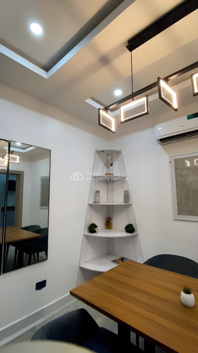 3 Bedroom Luxury Duplex, General Paint, Ajah, Lagos, Terraced Bungalow Short Let