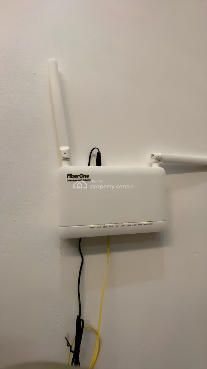 3 Bedroom Luxury Duplex, General Paint, Ajah, Lagos, Terraced Bungalow Short Let