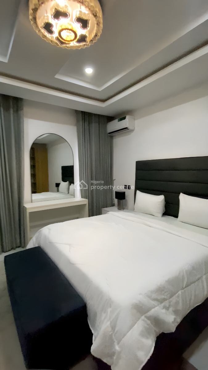 3 Bedroom Luxury Duplex, General Paint, Ajah, Lagos, Terraced Bungalow Short Let