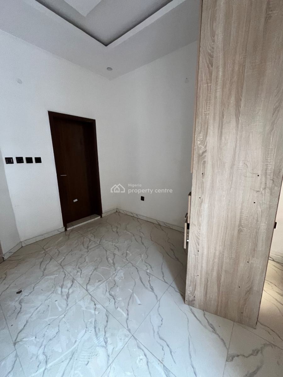 Lovely 4 Bedroom Duplex with Installed Inverter, Ojodu Berger, Ojodu, Lagos, Terraced Duplex for Rent